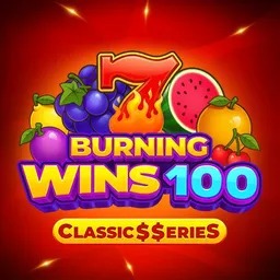 Burning Wins 100: Classic$$erieS